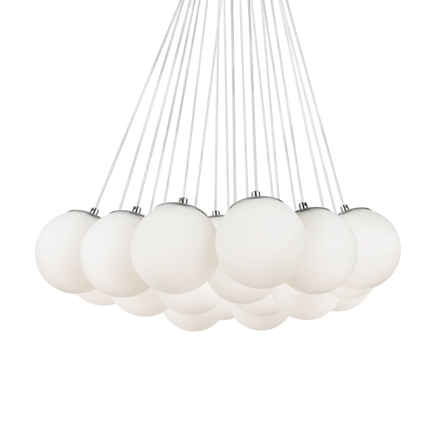 FR5231PL-19CH Подвесная люстра Freya Fiesta FR5231PL-19CH
