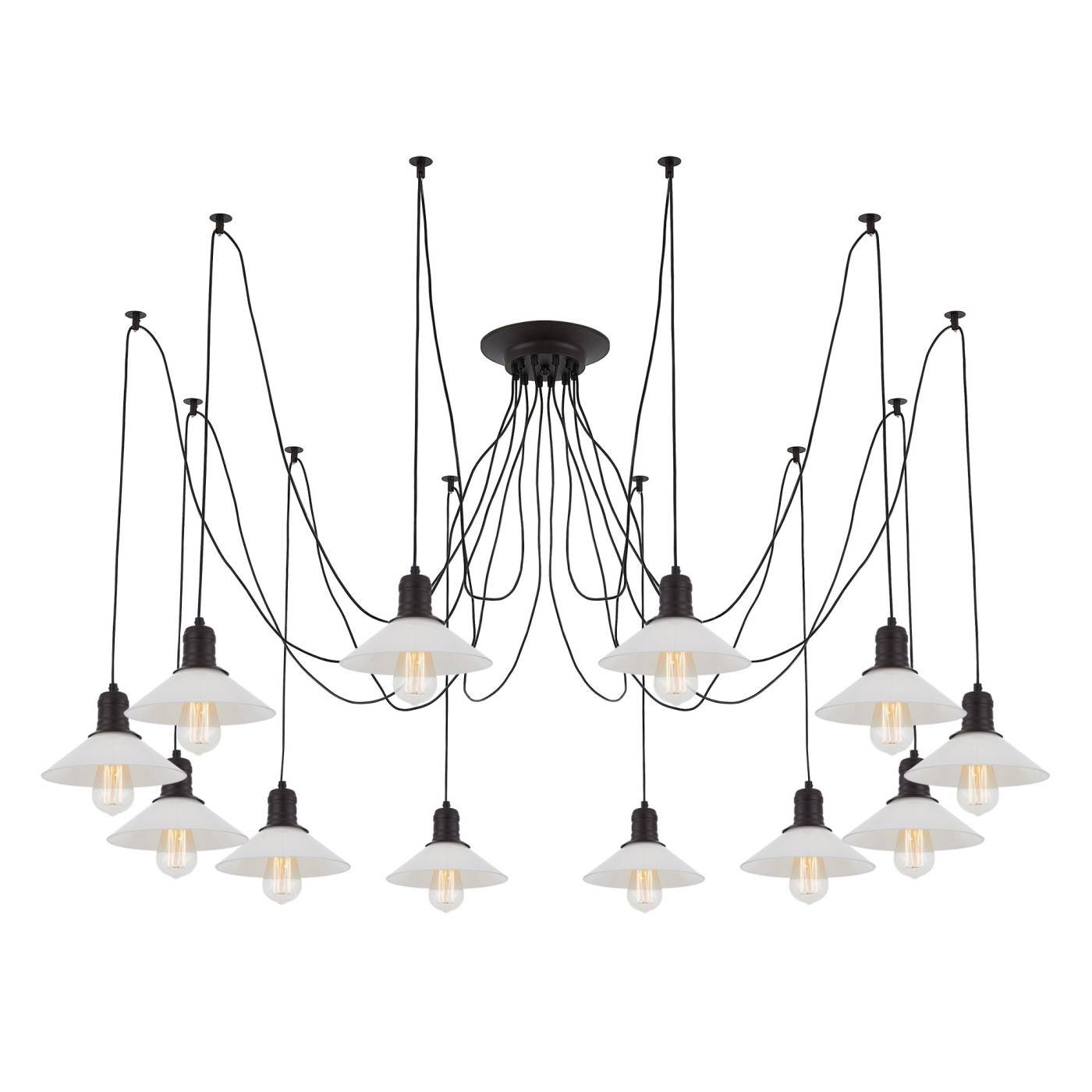 Светильник в форме паука Эдисон CL451122 Citilux