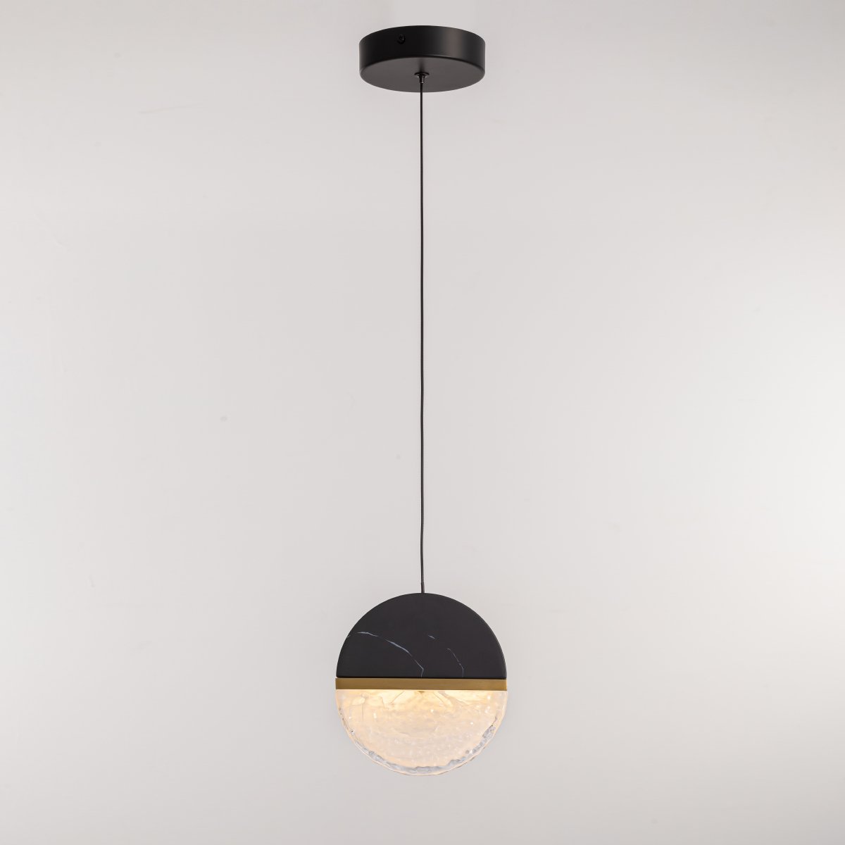 MD25030008-1A brass/black Светильник подвесной Delight Collection MD25030008 MD25030008-1A brass/black