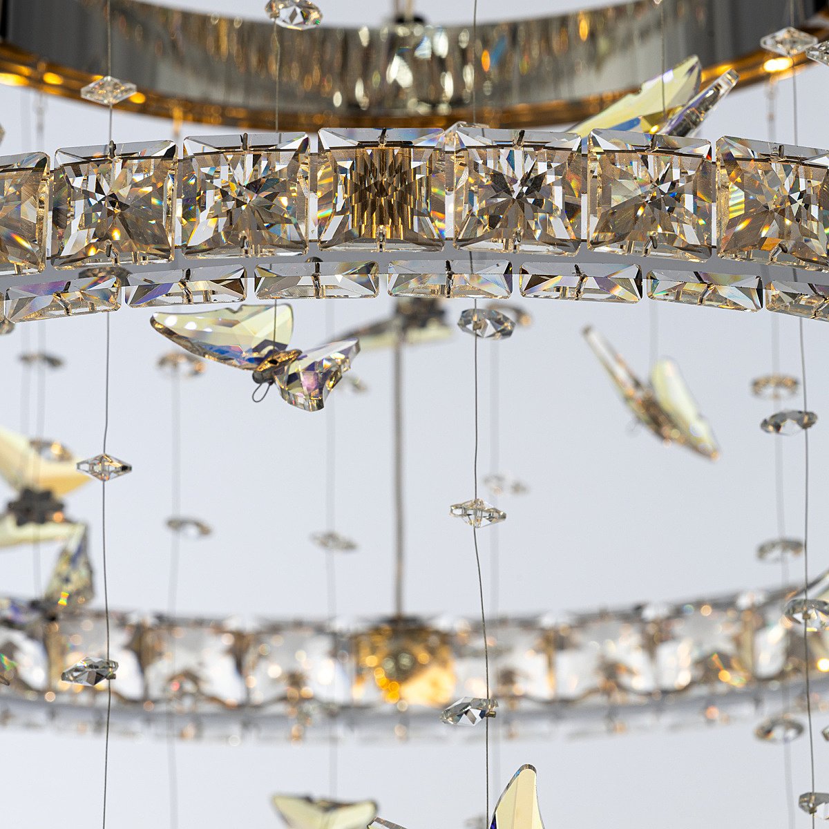 CL322090 Люстра каскадная Citilux Etera CL322090