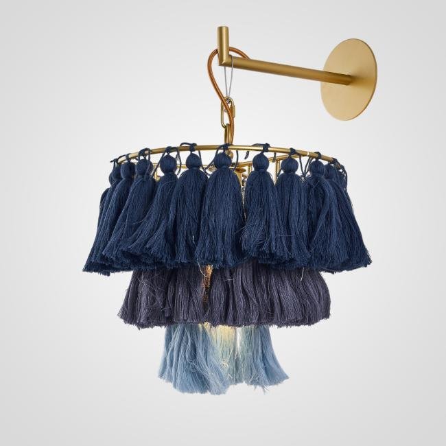 178399-26 Настенный светильник ImperiumLoft Tassel-Wall01 178399-26