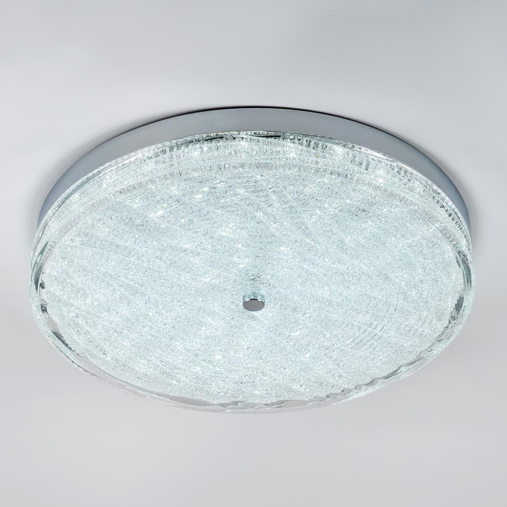 L1117-500 CR Потолочный светильник L LED4U L1117-500 CR