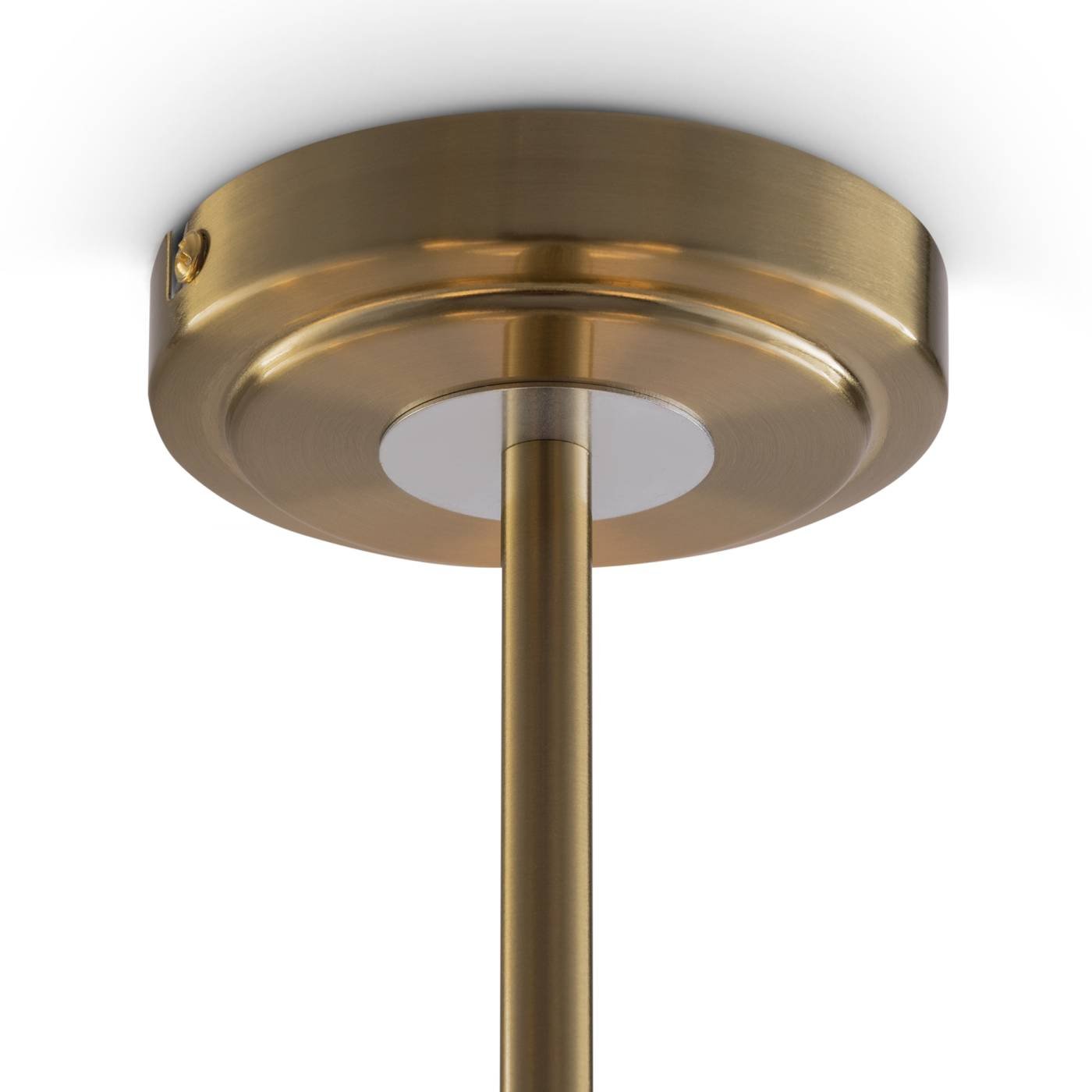 FR5371CL-05BS Люстра на штанге Freya Pietra FR5371CL-05BS