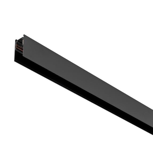 509027 Трек накладной UNO 48V 2м (Заглушки и декоративный экран в комплекте) Lightstar Uno 509027
