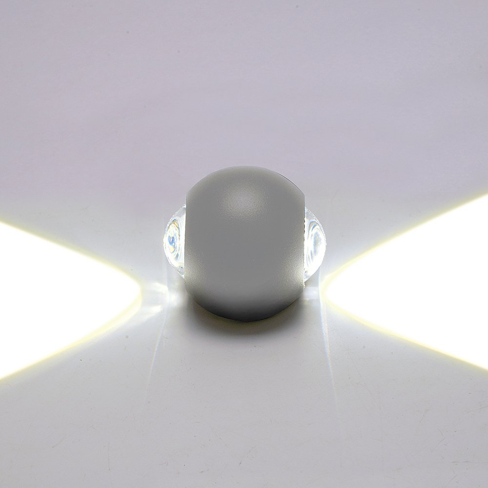 Уличный настенный светильник Feron AL51 51132