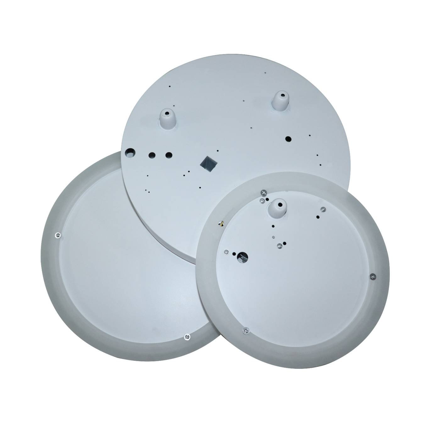 Потолочная светодиодная люстра LED Natali Kovaltseva 81018/6C