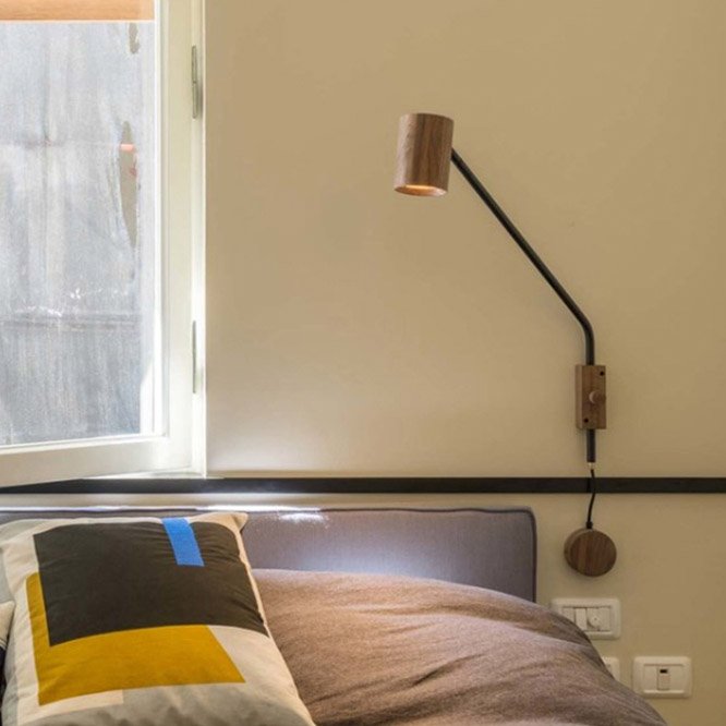 208262-23 Настенный светильник ImperiumLoft Baden01 208262-23