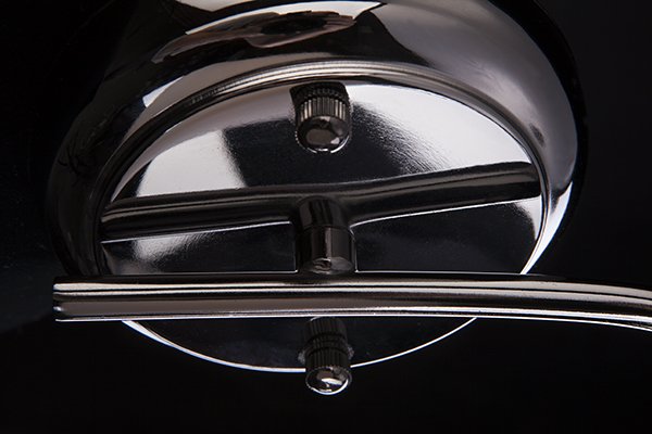 Настенное бра Eurosvet 7718 7718/1 черный жемчуг