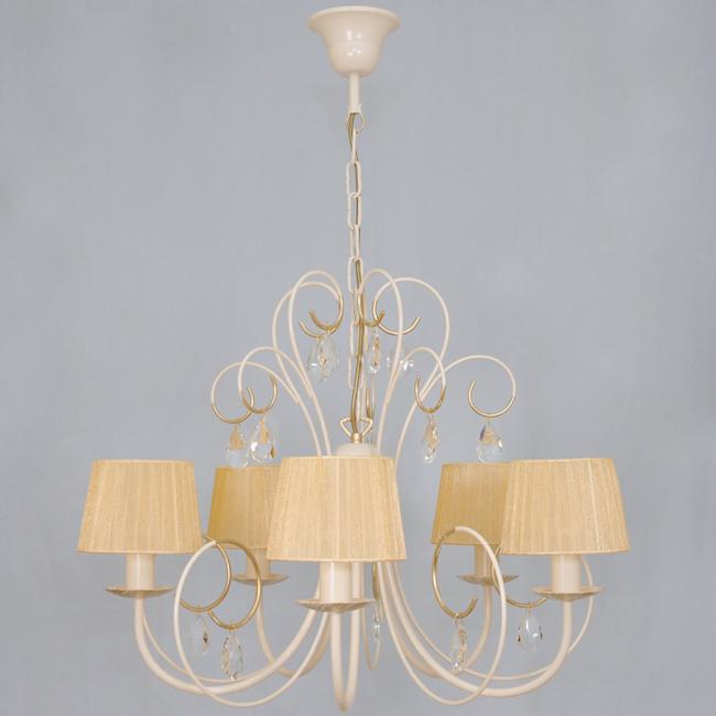 1573 Подвесная люстра Северный свет Вивальди 1573