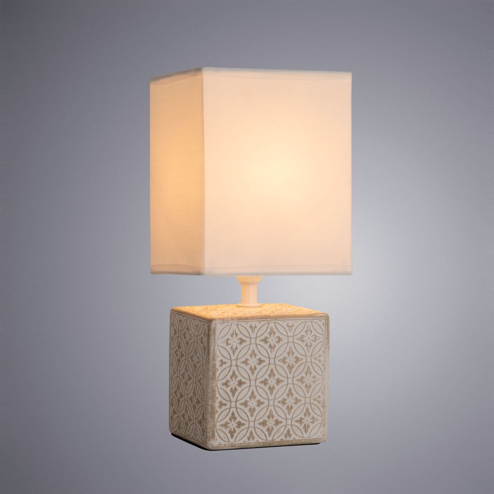 A4429LT-1WA Настольная лампа Arte Lamp Fiori A4429LT-1WA