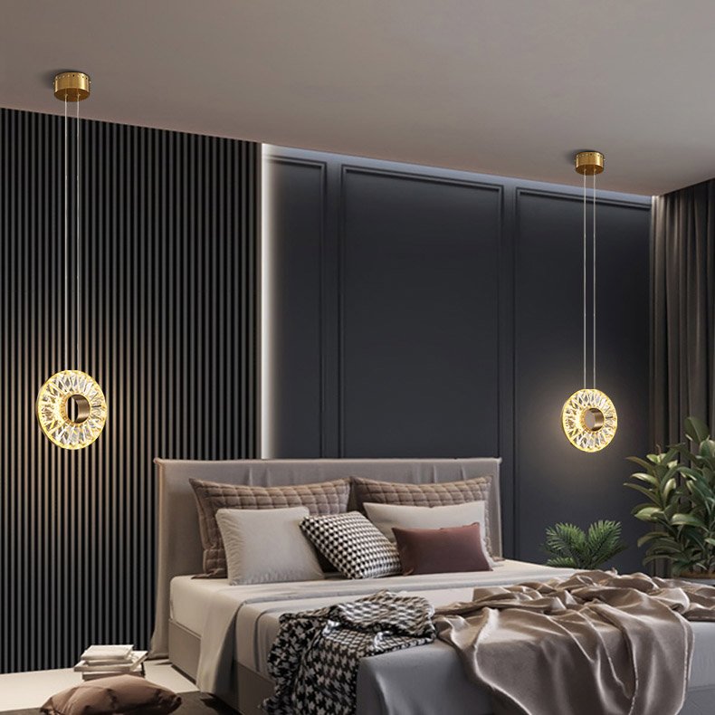 Светильник подвесной ImperiumLoft Godiva01 186815-23