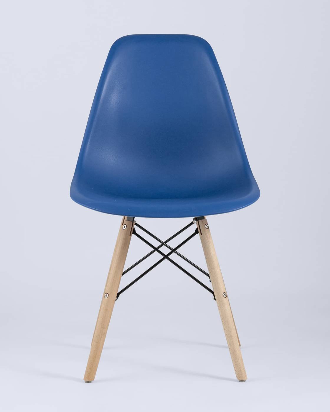 Обеденный стул Stool Group Style DSW Y801-V SEAT navy DUAL