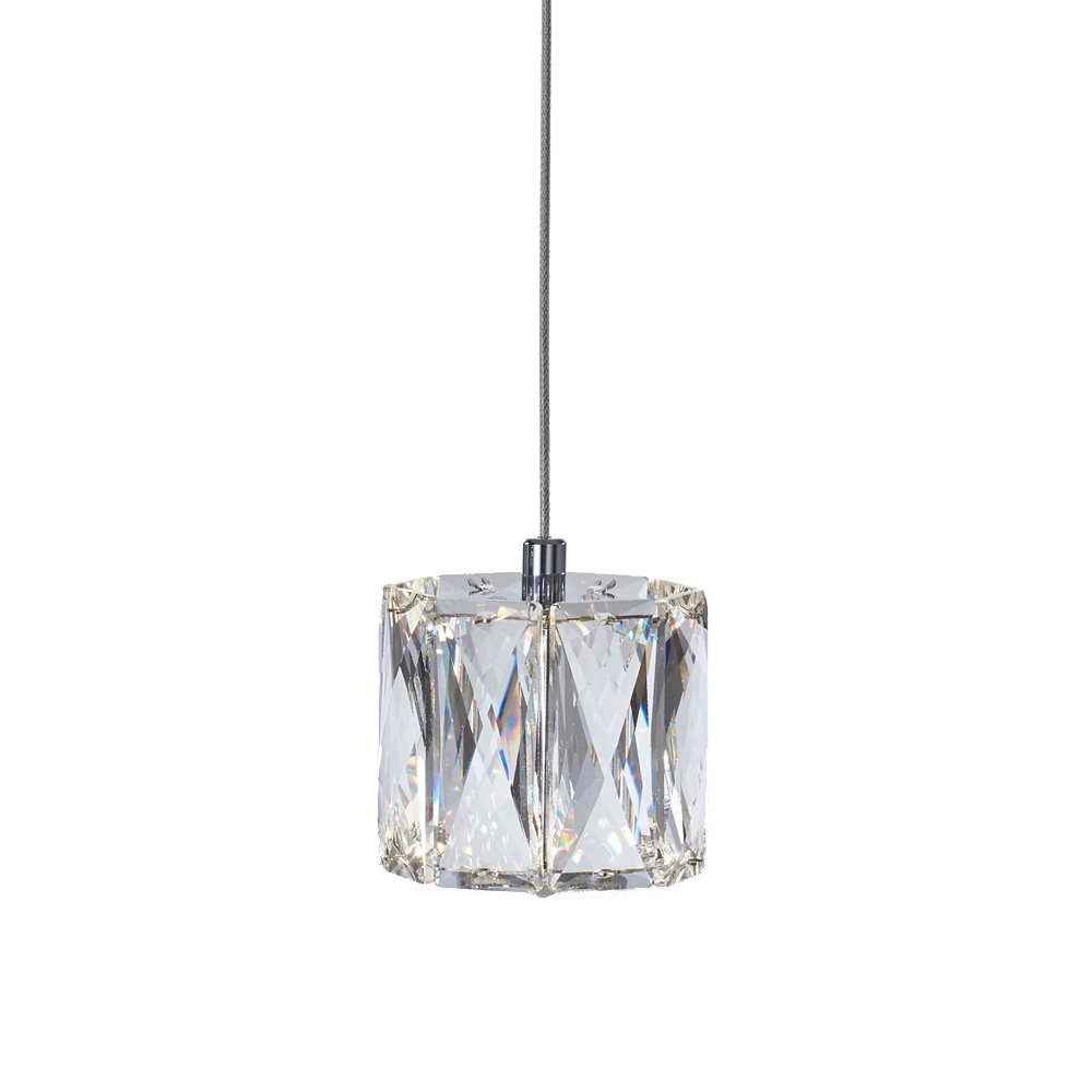 MD15030039-1A chrome Светильник подвесной Delight Collection Glacier MD15030039-1A chrome
