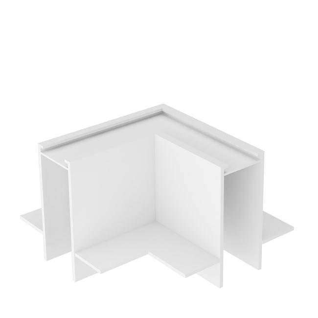 TR2112-WH Угол потолок-потолок встраиваемый под ГКЛ Denkirs Smart TR2112-WH
