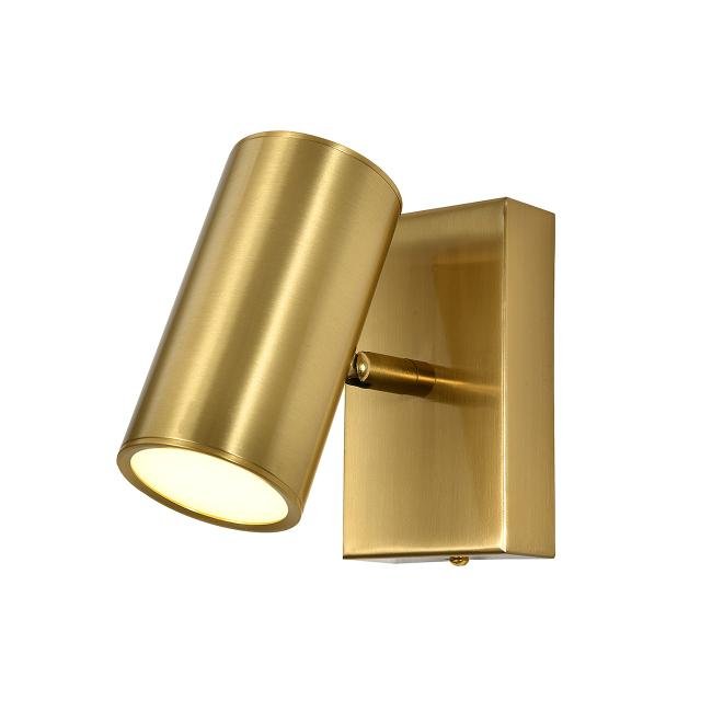 10283/1LED Brass Светильник спот Escada Stigma 10283/1LED Brass