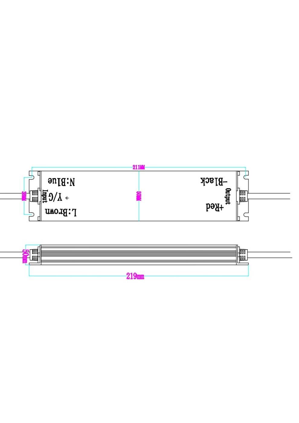 00-00045140 Блок питания MTPW2 SWG Standard 00-00045140