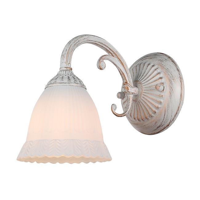 1114/1A White Настенное бра Escada Versailles 1114/1A White