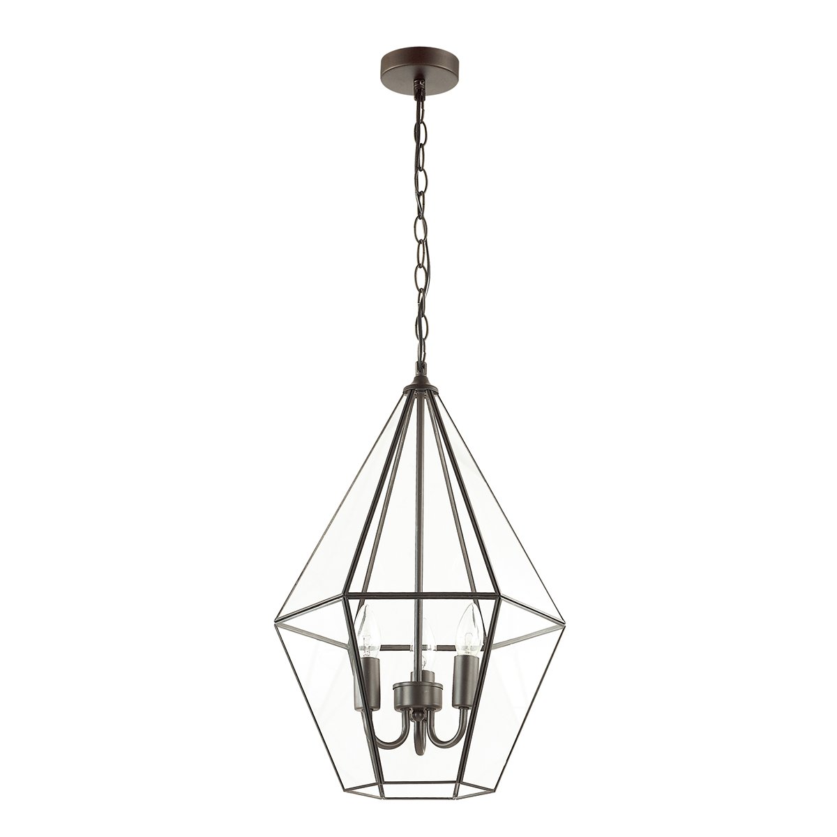 4055/3 Светильник подвесной Odeon Light Fabio 4055/3