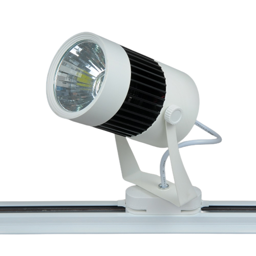 ST-03-15W-WH Трековый светильник Elvan 03 ST-03-15W-WH