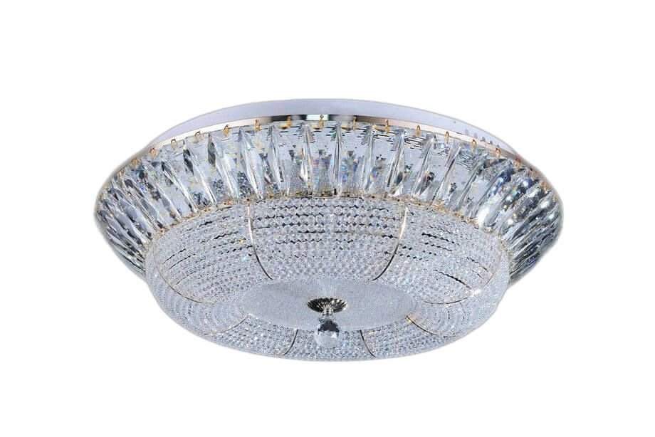 Потолочная светодиодная люстра Lumina Deco DDC 3197-40