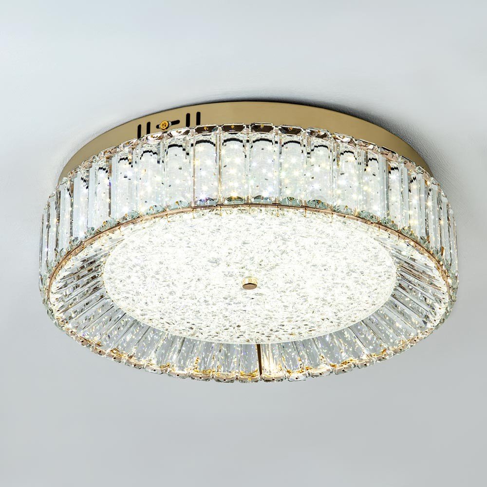ML.2305.500 GD Потолочный светильник ML Modelux ML.2305.500 GD
