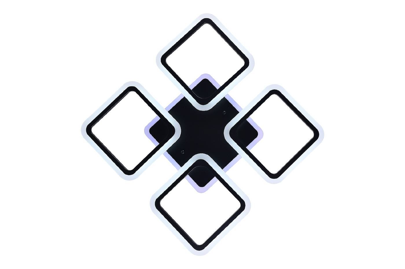 HIGH-TECH LED LAMPS 82004 BLACK Natali Kovaltseva High-Tech Led Lamps HIGH-TECH LED LAMPS 82004 BLACK