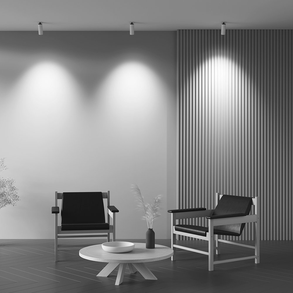 C053CL-L12W2.7K-W-W Встраиваемый светильник Maytoni Focus Led C053CL-L12W2.7K-W-W