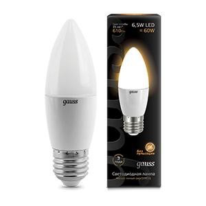 Светодиодная лампа Gauss 103102107