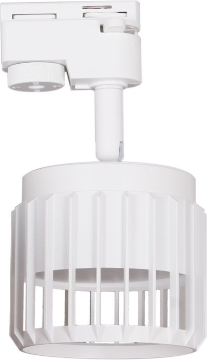 Трековый светильник 53018-9.3-001MN GX53 WT