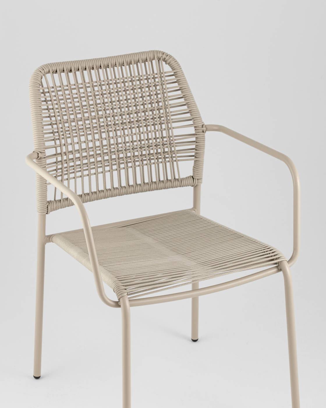 Обеденный стул Stool Group AD632068 off-white