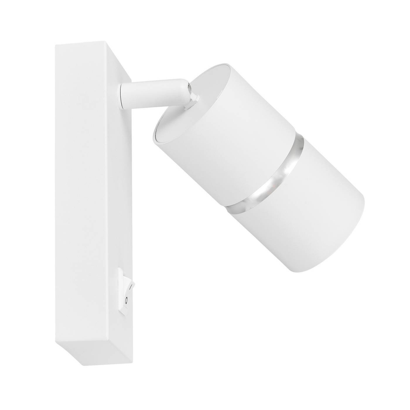 TS TK40-W1 WT+CHR Настенный светильник Lumina Deco Asti TS TK40-W1 WT+CHR