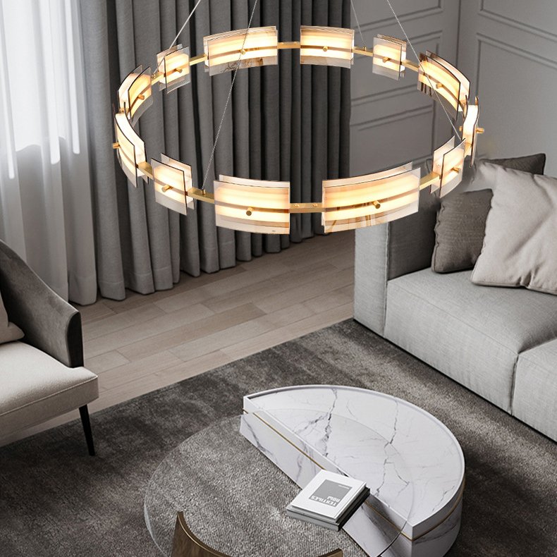 231764-23 Подвесная люстра ImperiumLoft Briand01 231764-23
