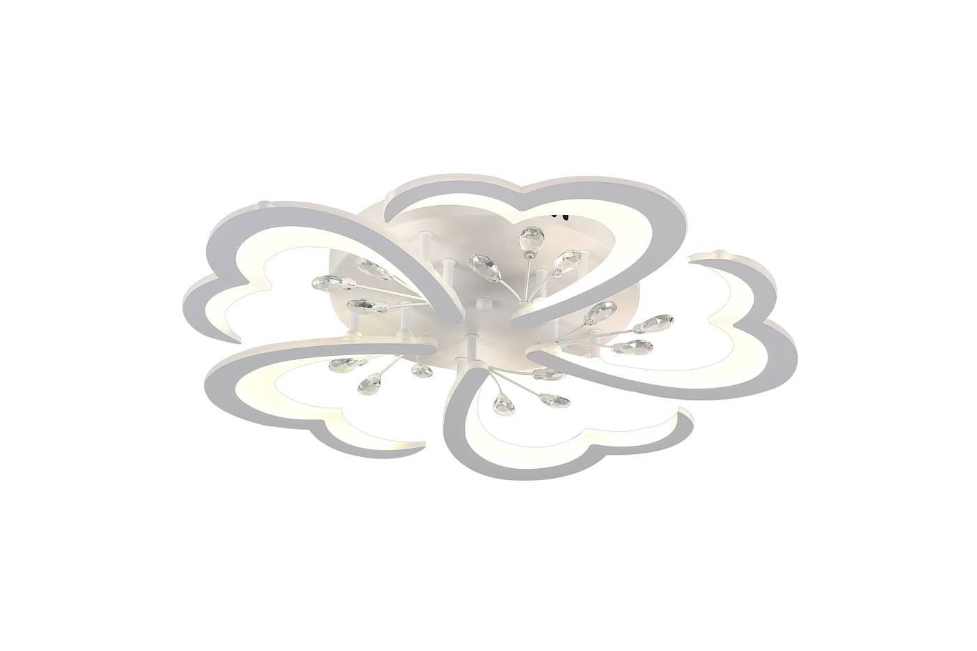Потолочная люстра Natali Kovaltseva Core LED LAMPS 81120/5C