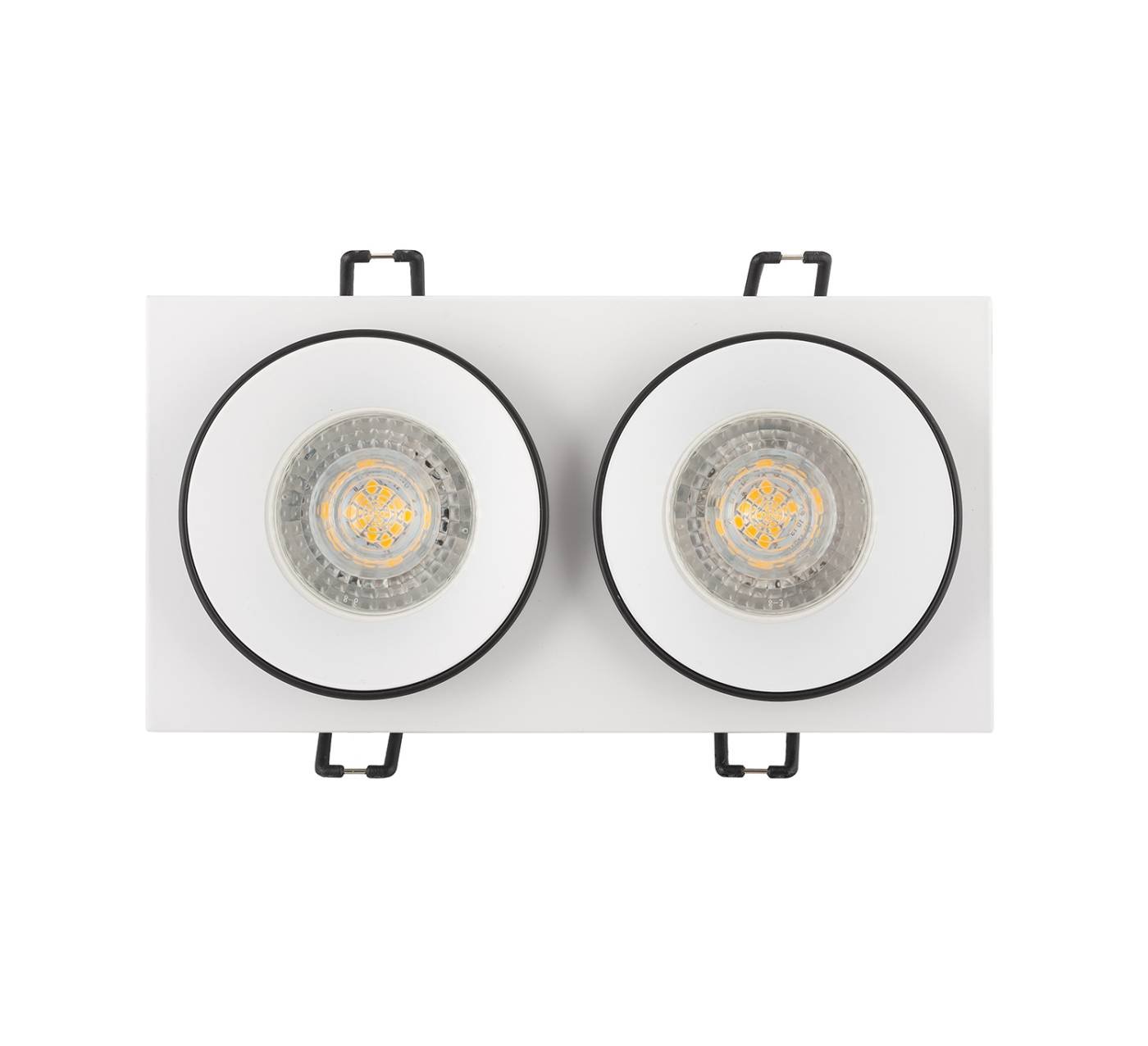 DK2422-BK Встраиваемый светильник Denkirs Dk2400 DK2422-BK