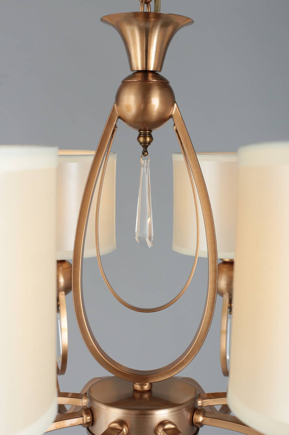 Подвесная люстра Omnilux Mellitto OML-63813-08