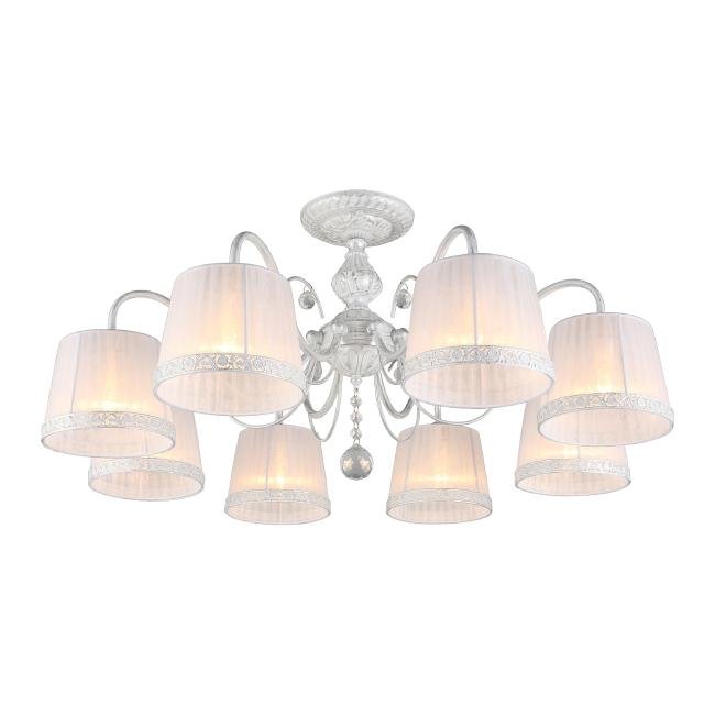 OML-54117-08 Потолочная люстра Omnilux Campovaglio OML-54117-08