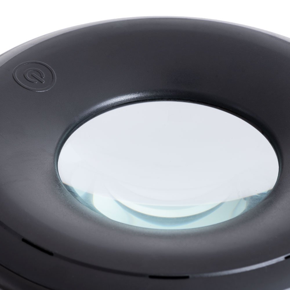 A2013LT-1BK Настольная лампа Arte Lamp Luna A2013LT-1BK