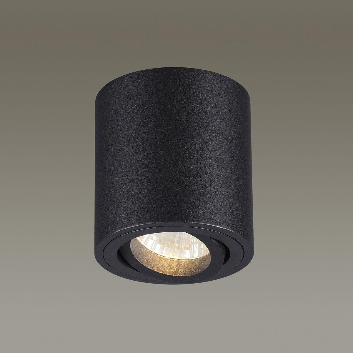 Накладной светильник Odeon Light Tuborino 3568/1C