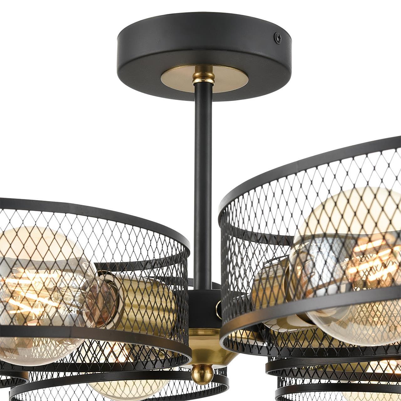 Потолочная люстра Lumion Vivana 8153/6C