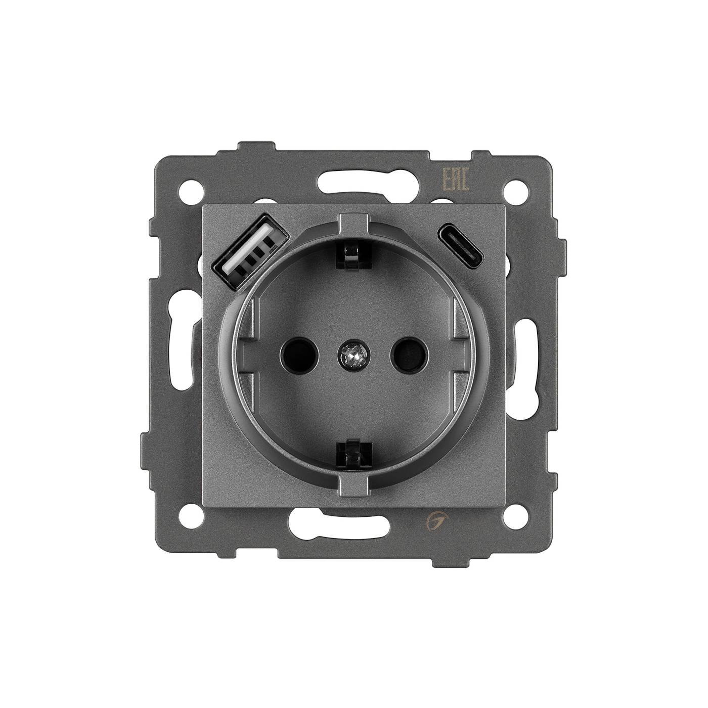Розетка Arlight 049831
