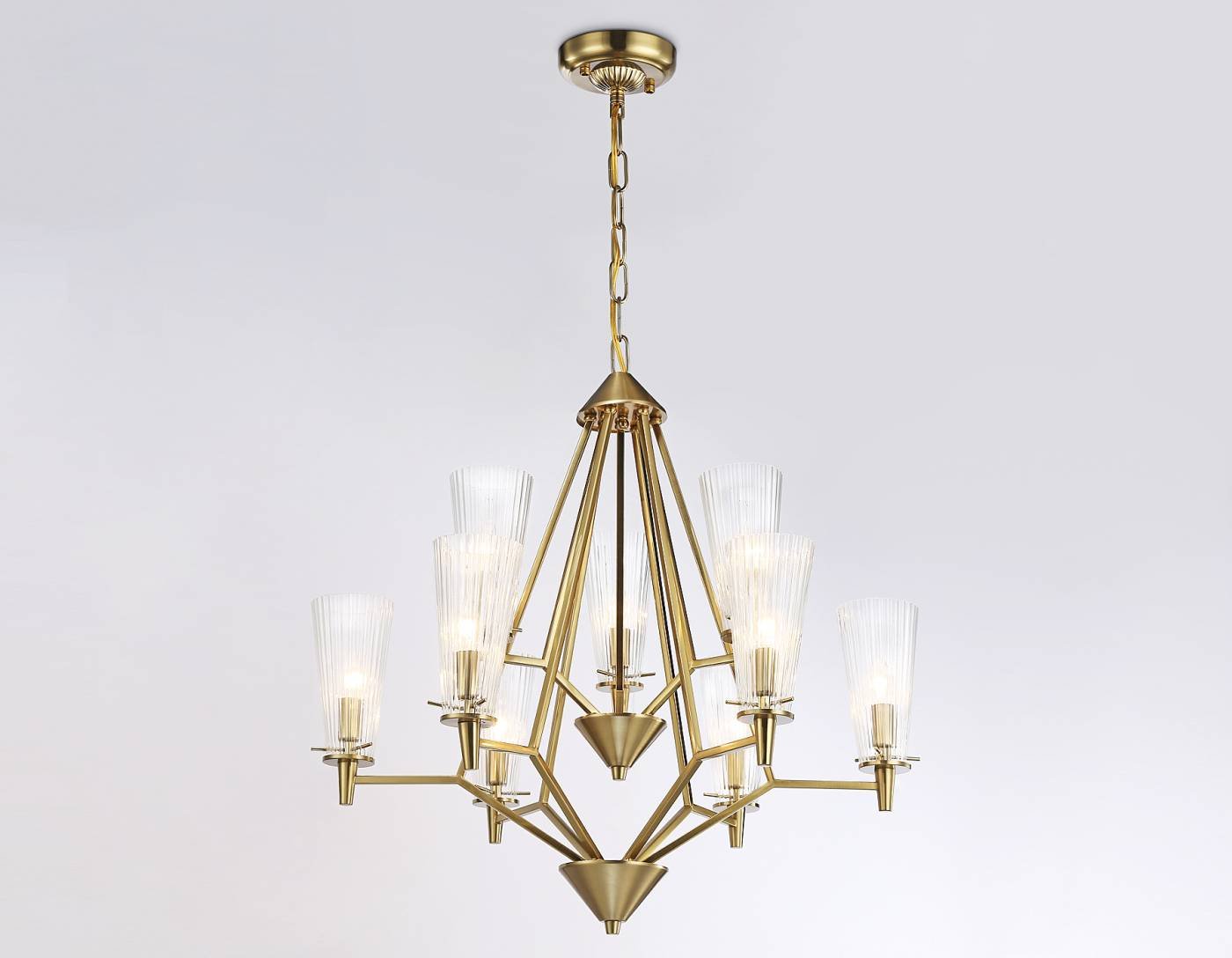 TR3233 Подвесная люстра Ambrella Traditional TR3233