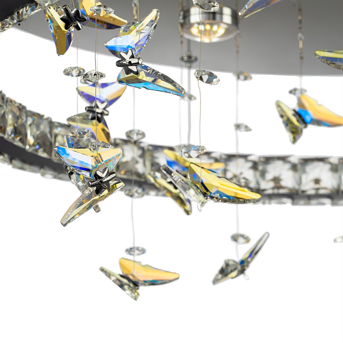 CL322050 Потолочная люстра Citilux Etera CL322050