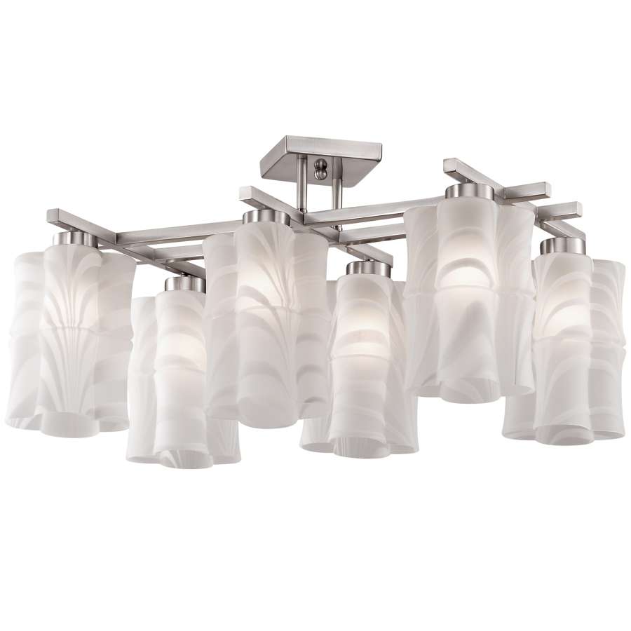 2437/6C Потолочная люстра Odeon Light Atir 2437/6C