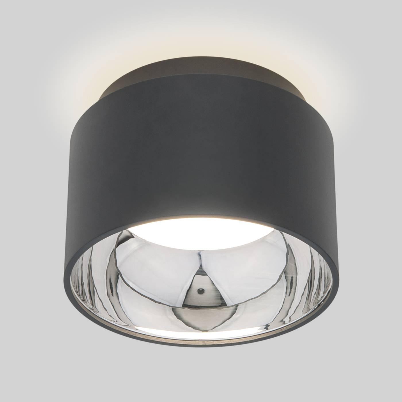 Накладной светильник Elektrostandard Charlie 1069 GX53 GR Графит