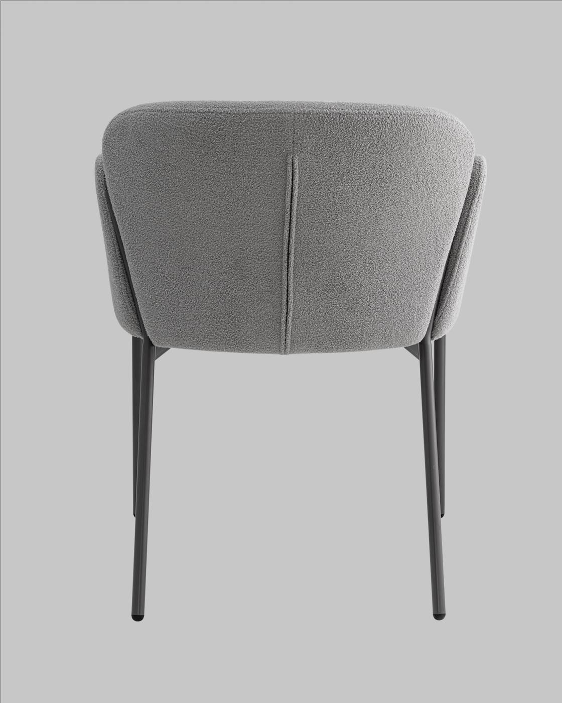 Обеденный стул Stool Group Melia DC-3090 KD 3018-15 grey legs