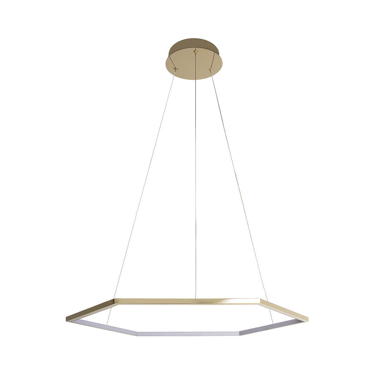 10016M Подвесная люстра Loft It Ring 10016M