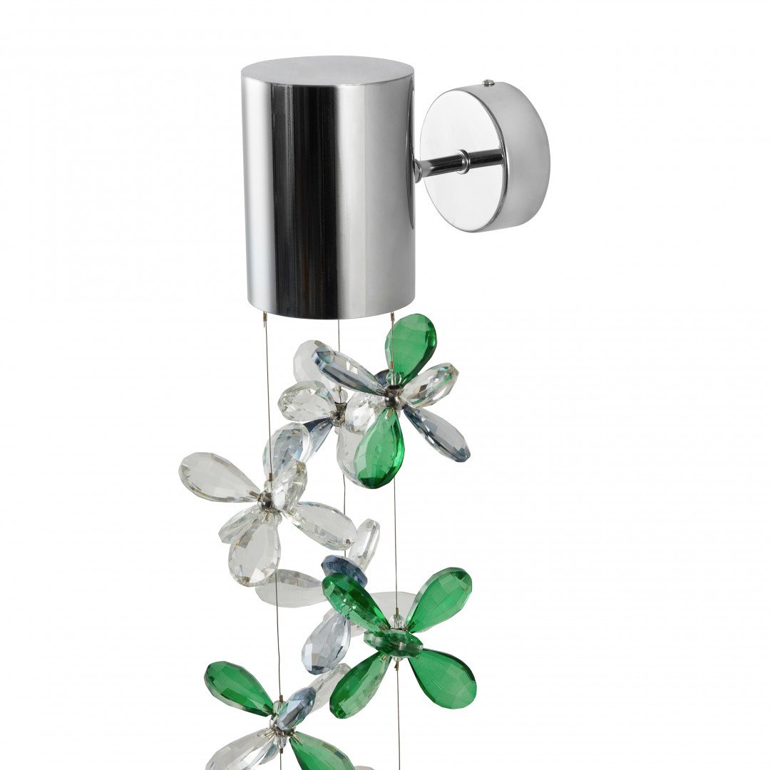 Настенное бра Arte Milano 1952B.D90.H600.LED Ni