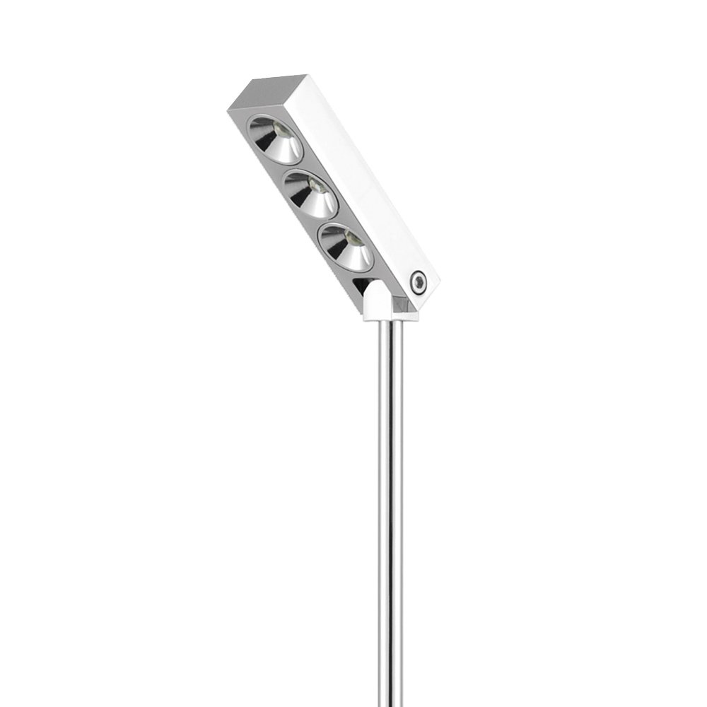 71-62-999 warm white silver Мебельный светильник Delight Collection 7162 71-62-999 warm white silver