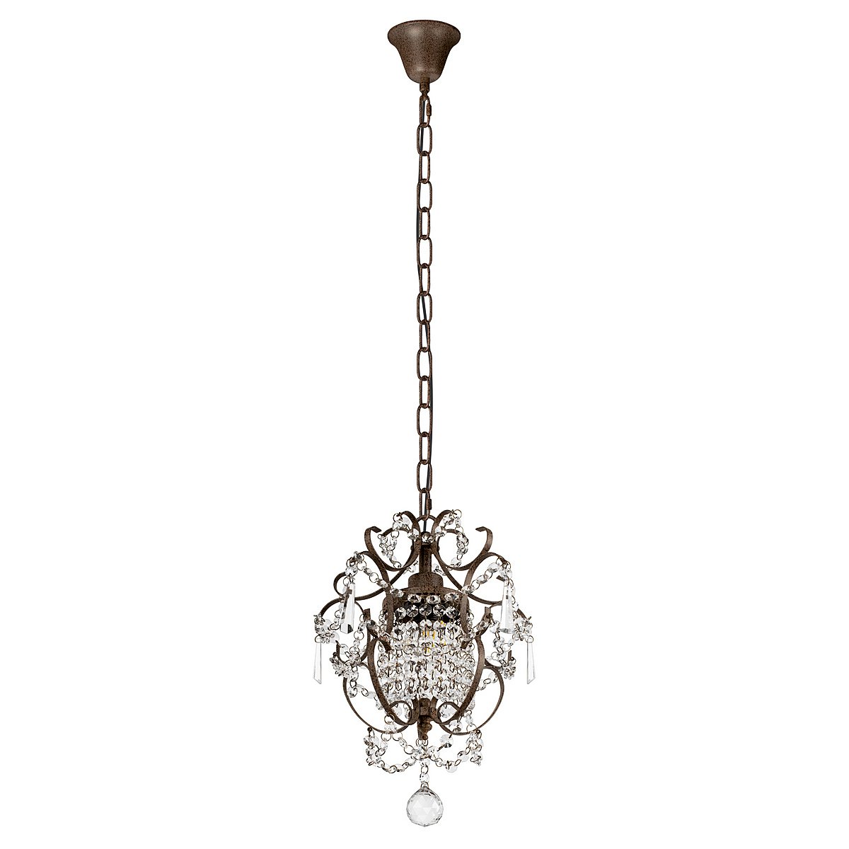 Светильник подвесной Loft It Burlesque 10417 BW
