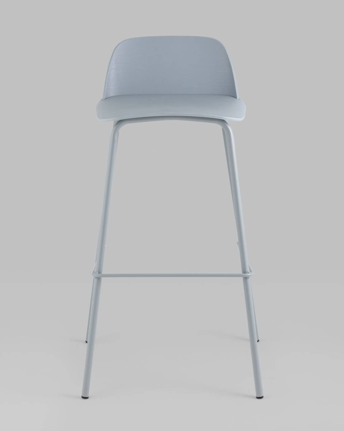 Комплект стульев Stool Group Mist 8063T 75 blue 107 X4